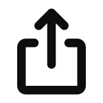 Share SVG Icon